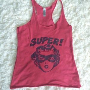 Tank top cute summer